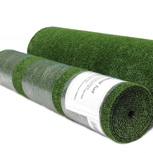 Césped Artificial de 30cm-100cm de Alta Densidad, Polietileno Verde, Fácil Instalación, Tapetes para Jardín Exterior - Product Image 2