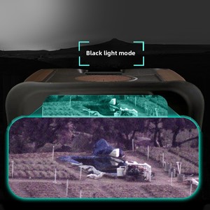 Binocolo telescopico digitale a infrarossi ricaricabile di alta qualità, spedizione rapida, per avventure all'aperto e <span class=keywords><strong>lavoro</strong></span> <span class=keywords><strong>notturno</strong></span>. - Product Image 2