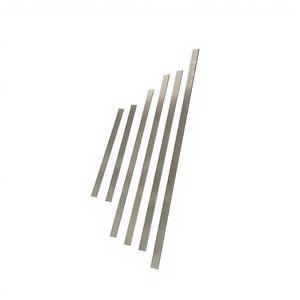 Voedselveilige industriële schilmesjes van roestvrij staal voor het schillen, snijden en ontvellen van fruit en groenten - Product Image 1