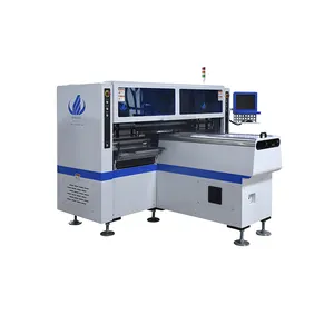 smd machine automatic led strip light making machine high speed pick and place machine in smt line