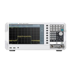 R & S Rohde & Schwarz เครื่องวิเคราะห์ FPC1500ย่านความถี่1 GHz อุปกรณ์สอนวิชาฟิสิกส์ประเทศจีน - Product Image 2