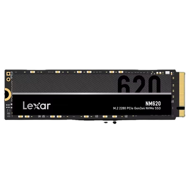 Real Internal SSD Lexar M.2 NVME PCIe Gen3x4 Interface Speed up to 3500M/S 256GB 512GB 1TB Enabale Gaming PC Desktop Laptop