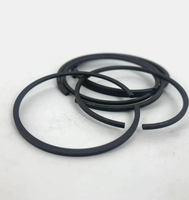 Jeu de segments de piston pour compresseur Bizer 38231022 82mm 75mm 70mm 65mm, segment de compresseur, segment d'étanchéité, pièce de rechange pour compresseur de réfrigération 38231041