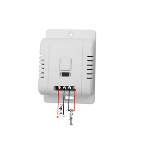 DC 12V-36V 433Mhz inalámbrico de <span class=keywords><strong>RF</strong></span> interruptor de Control remoto 1CH 30A de receptor - Product Image 3
