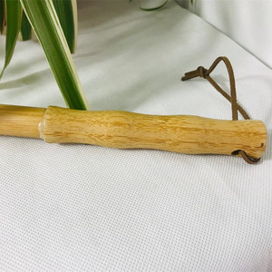 Bán Buôn Mềm Lông Đầu Lambswool Khăn Lau Bụi Với Tre Xử Lý Không Đầu Công Cụ Làm Sạch Cho Văn Phòng & Xe Làm Sạch - Product Image 5