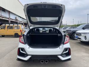 2021 <span class=keywords><strong>Honda</strong></span> C-ivic H usato cambio automatico mancino idraulico sterzo 5 posti telecamera posteriore carburante elettrico-dimensione auto - Product Image 6