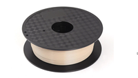 JS-S2 Warna Natural Filamen Printer 3D Intip Filamen Printer 3D Intip Grade Medis 1.75 Mm (+/- 0.04 Mm)