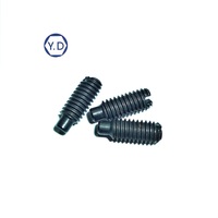 M2 Column Tail Straight groove 12.9 Grade Optical Instrument Special Headless Screw