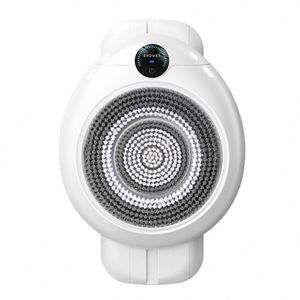 Brosse de douche électrique murale intelligente et multifonctionnelle pour le corps, portable, pour salle de bain - Product Image 1