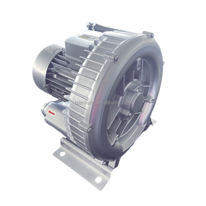 Electric AC 250W 60Hz 380V High Pressure Low Noise Power Saving Single Stage Side Channel <strong>Blower</strong> for Harmful <strong>Gas</strong> Removal - Product Image 5