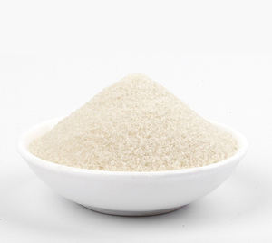 Bubuk <span class=keywords><strong>Gelatin</strong></span> ikan bersertifikat Halal 160-280 mekar, untuk permen karet - Product Image 2