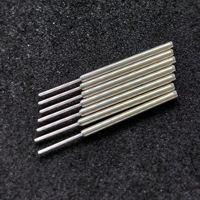 Tige d'électrode en platine pur à 99,99 % pour machine de soudage par fil ASM/KAIJIA, électrode à étincelle 0,02 kg, origine Chine/Guangxi