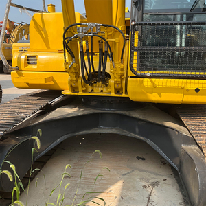 Komatsu Pc130 original de alto rendimiento con bajas horas de trabajo barato para la venta Komatsu Pc130 excavadora usada - Product Image 5