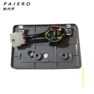 Panel de interruptor de Control de ventanilla eléctrica para techo solar Compatible con <span class=keywords><strong>Mitsubishi</strong></span> Pajero <span class=keywords><strong>Montero</strong></span> V33 V43 Delica L300 MB509803 MB769252 - Product Image 4