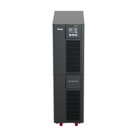 Prostar Série PET 10KVA Onduleur en ligne 192VDC à batterie plomb-acide, double conversion, tour, personnalisé CE pour centre de données