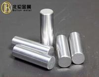 Haute pureté 99.5% Fe DT4C Barre laminée en fer pur Barre d'acier ronde polie Stock