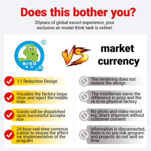 Chất Liệu Nylon Thân Thiện Với Môi Và Bền <span class=keywords><strong>Inflatable</strong></span> Bay Cá Cho Tương Tác Khuyến Mãi Thương Hiệu Quảng Cáo Inflatables - Product Image 6