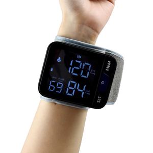 HUAAN Misuratore di Pressione Sanguigna Digitale da Polso Automatico con Retroilluminazione per Ospedali, Sfigmomanometro Elettronico - Product Image 2