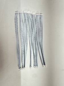 赤と白のリボンケーブルXH2.54コネクタワイヤー2P 3P 4P 5P 6P 7P 8P 9P-14P両端接続ワイヤー逆方向 - Product Image 3