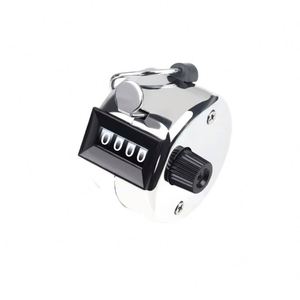 NOUVEAU Compteur manuel numérique, Compteur de golf, Compteur d'entraînement, Compteur manuel à 4 chiffres, Mini compteur mécanique - Product Image 1