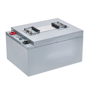แบตเตอรี่ 50 12V 200Ah แบตเตอรี่โซลาร์ 48V 100aH 300ah 400ah แบตเตอรี่ลิเธียมแบบชาร์จได้ Deep Cycle 24v 200 - Product Image 2