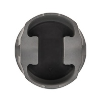 Pistons Forgés Haute Performance pour Moteur Peugeot 206/TU5JP4, Alésage 81mm, Usinés CNC pour Course et Tuning