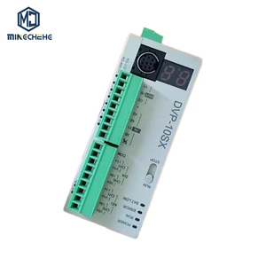 DVP10MC11T DVP10SX11R PLC ควบคุมการเคลื่อนไหว DVP10PM00D DVP20MC11T ลอจิกคอนโทรลเลอร์สำหรับอุตสาหกรรมอัตโนมัติ Servo CON - Product Image 1