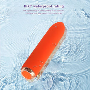 Wiederaufladbarer Sex-Doppelstab für Weibliche Masturbation, Silikon-Dildo-Vibrator-Spielzeug für Erwachsene - Product Image 6