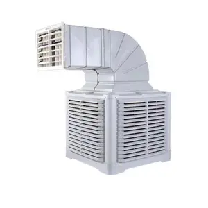 HANDUN Series BK-1500 Duct Evaporative Air Coolers With High Density Cooling Pad