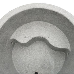 Bagno giapponese <span class=keywords><strong>in</strong></span> <span class=keywords><strong>pietra</strong></span> di marmo intagliato a mano grande <span class=keywords><strong>vasca</strong></span> <span class=keywords><strong>da</strong></span> bagno sana <span class=keywords><strong>vasca</strong></span> <span class=keywords><strong>da</strong></span> bagno rotonda per acqua artificiale - Product Image 2