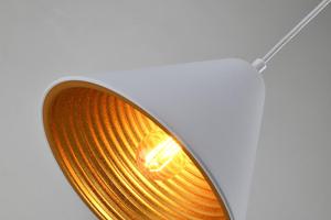 Lámparas de Techo y Colgantes LED Modernos Minimalistas Italianos de Aluminio Personalizados a Precio de Fábrica para Sala de Estar, Dormitorio, Restaurante - Product Image 2