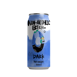 Bière artisanale très demandée, 330 ml/500 ml en canette, bouteille ou boîte, avec étiquettes personnalisées imprimées sur les canettes - Product Image 4