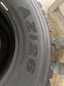 ยางรถบรรทุกยี่ห้อ ZC RubberCHAOYANG Goldencrown รุ่น AZ126 ขนาด 12R22.5 สำหรับการขับขี่ระยะทางไกลขึ้น - Product Image 2