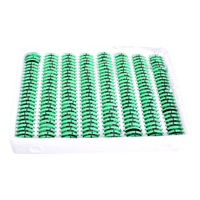 Haut-parleur en plastique de 40 mm pour module de puce sonore, cadeaux, boîte à cartes, jouet