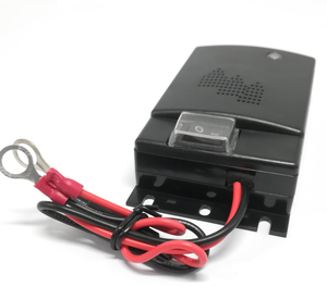 Répulsif Ultrasonique Anti-Aboiements pour Chiens et Poulets, Étanche IP68, Contrôle des Nuisibles pour <span class=keywords><strong>Voiture</strong></span> 12V avec Garantie 10 Ans et Autonomie de Batterie 3 Ans - Product Image 2