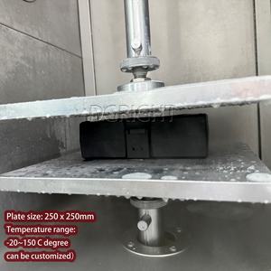 यूनिवर्सल रस्सी ताकत 10kn परीक्षण उपकरण 1 टन तन्यता परीक्षण मशीन - Product Image 3