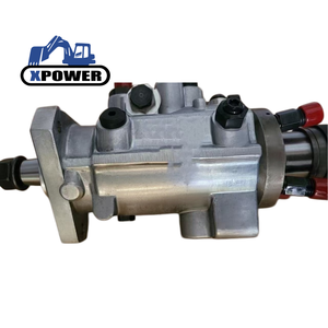 Pièces d'excavatrice 450H 450J 550H 550J, pompe d'injection de moteur diesel 4045 4045D 4045T RE568070 - Product Image 1