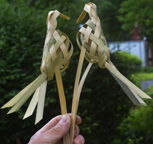 Manualidades de bambú natural para niños, juguetes y regalos con moldes de pájaros y bicicletas - Product Image 3