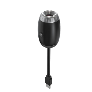 Projecteur LED USB intelligent pour l'intérieur de voiture, éclairage de toit étoilé, décoration d'ambiance nocturne, fête romantique, lumière de plafond Saturne - Product Image 2