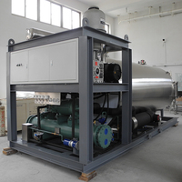 Commerciële Dehydrator Fruit-En Groentedroger Industriële Vriesdroogmachine