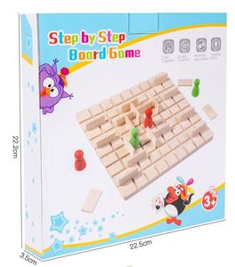 Jeu de société stratégique étape par étape |   Soin pour la famille, développement de la logique et de la coopération - Product Image 4