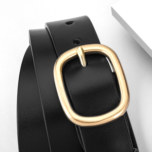 Cintura da donna in pelle da donna con design <span class=keywords><strong>di</strong></span> lusso 2024 - Product Image 3