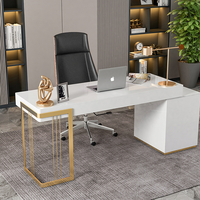 Bureau électrique de luxe au Design haute technologie, placard de la salle de charge, Table de bureau