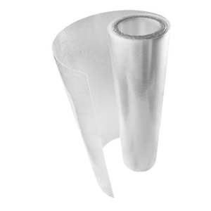 Feuille de fibre de verre transparente 150 cm x 30 m Design plat pour outils de tournage - Product Image 2