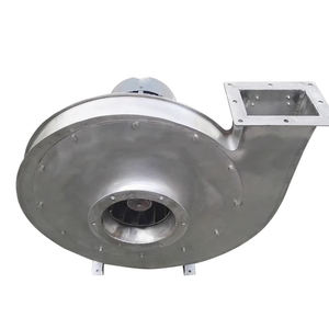 Ventilateur centrifuge industriel résistant aux hautes températures de ventilateur d'extraction d'acier inoxydable - Product Image 1