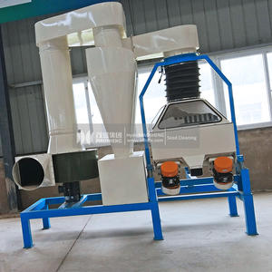 TQSF เมล็ดถั่วแดงผ้าลินิน,เครื่องทำลายเม็ดแรงโน้มถ่วงถั่วม้า - Product Image 2