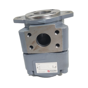 Trade assurance Bucher QXM hydraulic pump of Internal gear pump QXM52-063N130 QXM53-040N130 QXM53-050N12 QXM53-063N66 - Product Image 1