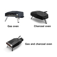 Portable nouveau Style extérieur four à Pizza BBQ facile à nettoyer et assembler gaz Pizza four extérieur gaz Pizza fabricant pour la maison