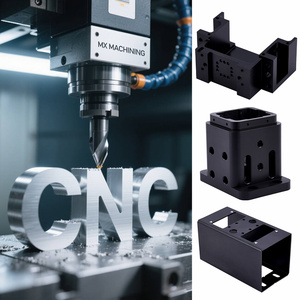 CNC Machining Service Precision Custom Metal Parts Stainless Steel Aluminum Wire EDM Turning Milling 5 Axis Fabrication Supplier