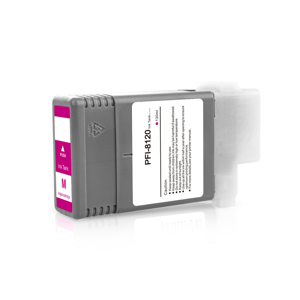 PFI-8120 Compatible Ink Cartridge for Canon IPF-TM5200